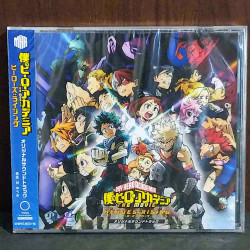 MY HERO ACADEMIA THE MOVIE  SOUNDTRACK  