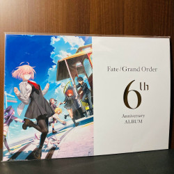 Fate/Grand Order 6th Anniversary ALBUM