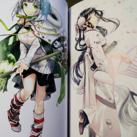 Salty Colors - Saki Ukai Art Works