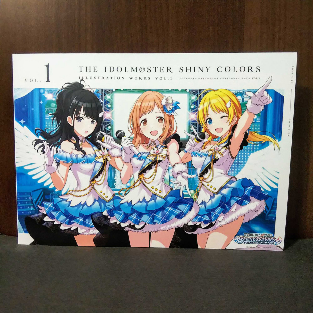 idol master figure