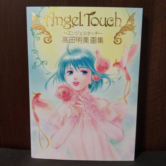 Angel Touch - Akemi Takada Artworks