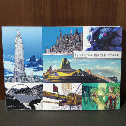 Creator’s Note Tomoaki Okada Desgin works