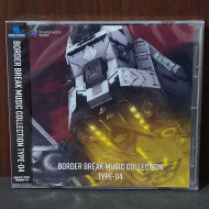 BORDER BREAK MUSIC COLLECTION TYPE-04