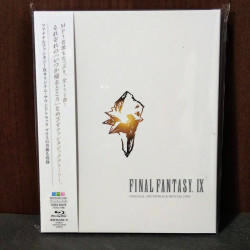 FINAL FANTASY IX - SOUNDTRACK REVIVAL DISC - Blu-ray Audio