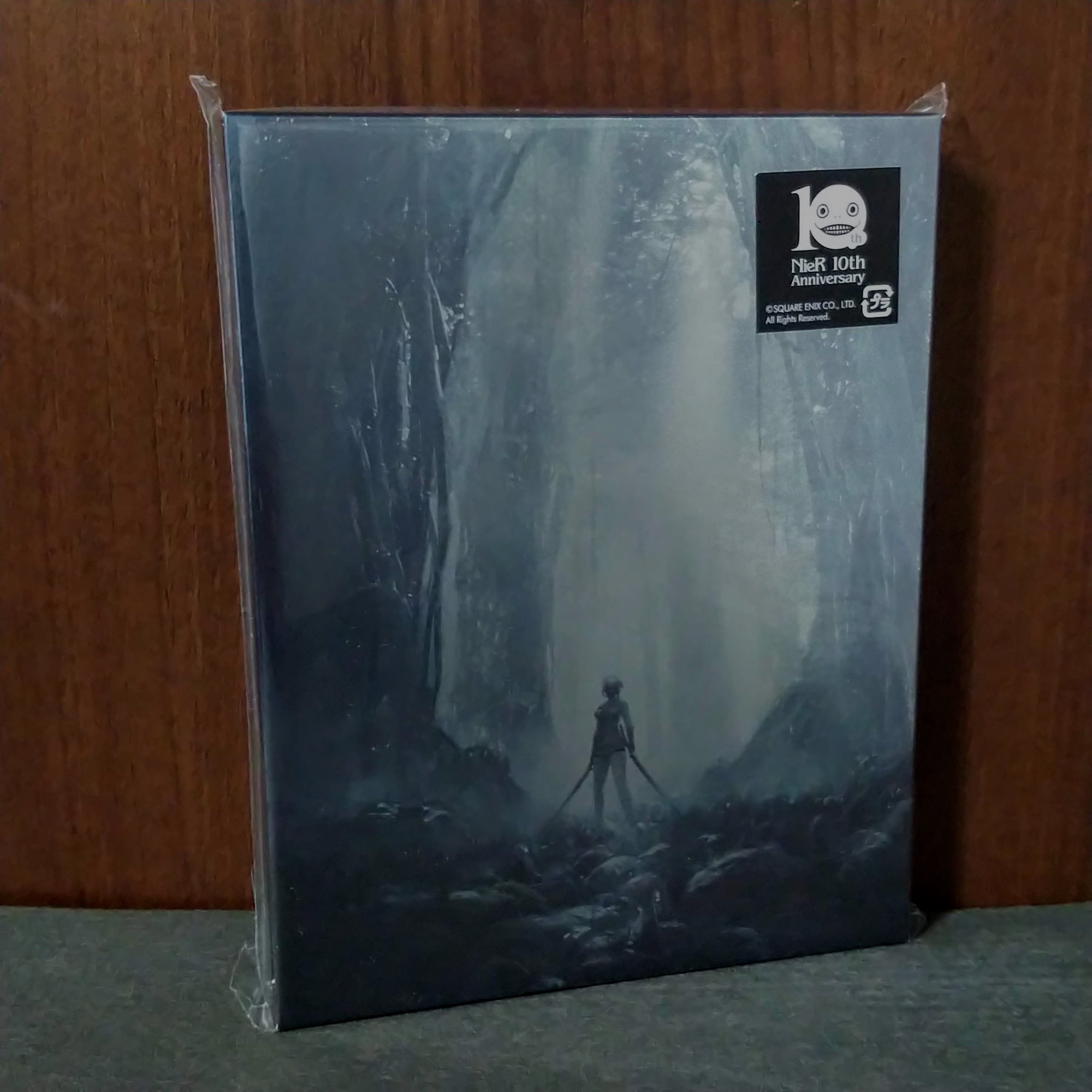NieR: Theatrical Orchestra 12020 Blu-ray
