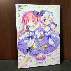 Fleurir Miyu Miyasaka Art Works First Limited Ed.