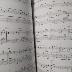 Studio Ghibli Hayao Miyazaki - Guitar Solo Score Book plus CD