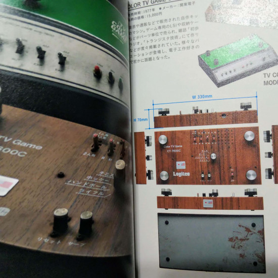 Classic Game Visual Book 1972-1985