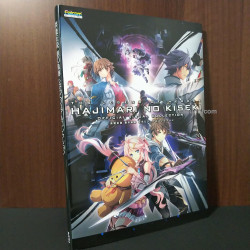 The Legend of Heroes Hajimari no Kiseki - Official Visual Collection