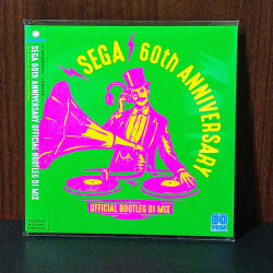 SEGA 60th Anniversary Official Bootleg DJ Mix