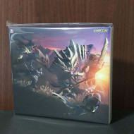 MONSTER HUNTER RISE ORIGINAL SOUNDTRACK