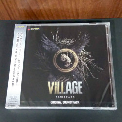 BIOHAZARD VILLAGE ORIGINAL SOUNDTRACK