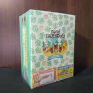 Animal Crossing New Horizons Original Soundtrack LTD ver.