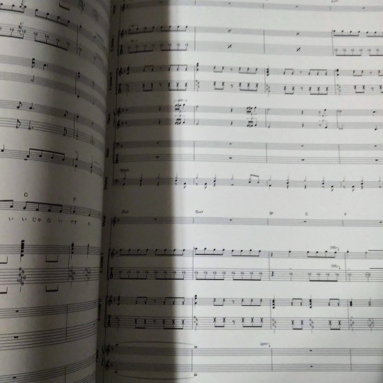 Yorushika - SOSAKU - Creation - Band Score