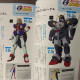 GUNDAM TYPE MOBILE SUITS 20 Gundam in GWX  