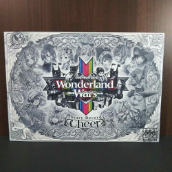 Wonderland Wars Library Records -Cheer- 