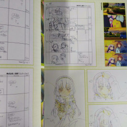Miss Kobayashi's Dragon Maid Conte and Original Art Book