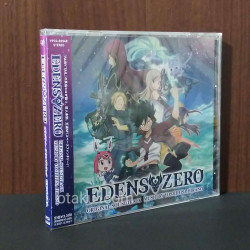 EDENS ZERO ORIGINAL SOUNDTRACK