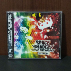 Space Invaders Music Anthology 