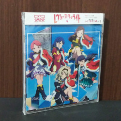 Revue Starlight Movie Song and BGM Album Vol. 1