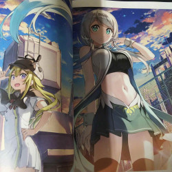 Yorimichi - Kantoku Art Works