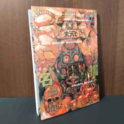 Q Hayashida A Guide Book of  Dorohedoro Complete edition