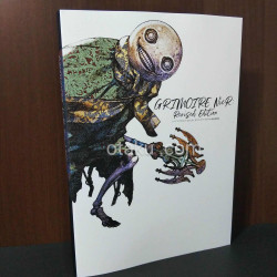 NieR  Replicant Ver. 1.22 GRIMOIRE NieR: Revised Edition 
