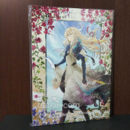 The Life of Violet Evergarden The Movie Official Fan Book