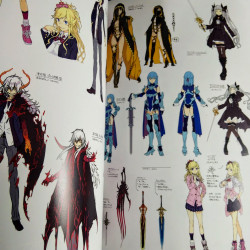  Kiyotaka Haimura Artworks 3 Cross
