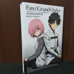 Fate / Grand Order Anime Visual Book