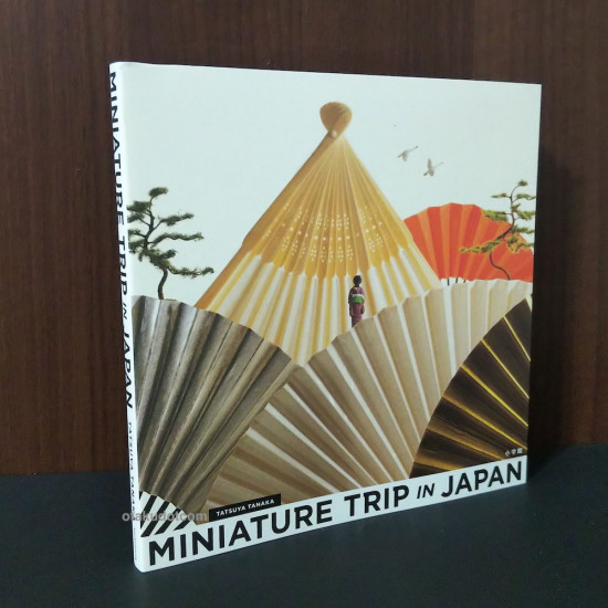 Tatsuya Tanaka - MINIATURE TRIP IN JAPAN