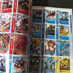 Digimon Card Game 1st Anniversary Card Catalog