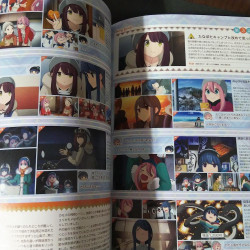 YURUCAMP Laid-Back Camp - Official Guide Book 2