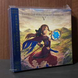 Fate/Grand Order Original Soundtrack Ⅴ