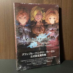 GRANBLUE FANTASY  Virsus Artworks 1