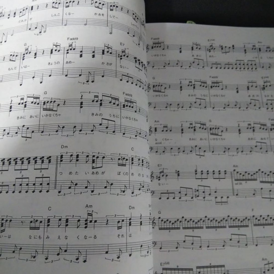 Yosui Inoue Piano Solo Album 