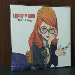 LUPIN THE ⅢRD Mine Fujiko no uso Original Soundtrack 