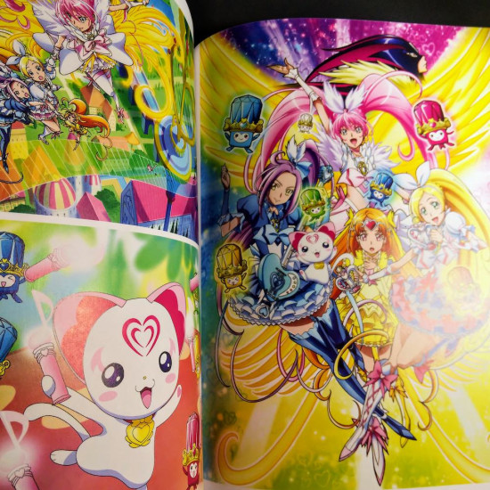 Akira Takahashi - Toei Animation PreCure Works Revised ver.