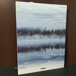 Andre Gagnon - Piano Solitude / Piano Memorial and Best