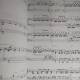 Belle The Dragon and Freckled Princess  Piano Sheet Music Score