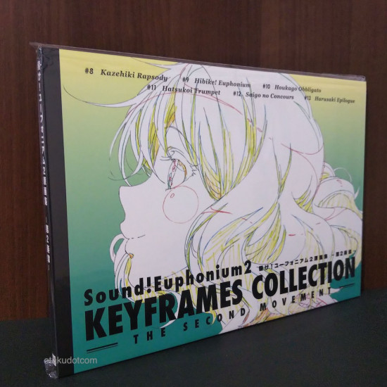 Sound  Euphonium 2 Keyframes Collection the Second Movement