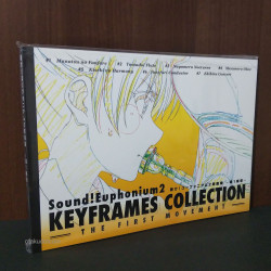 Sound Euphonium 2 Keyframes Collection the First Movement