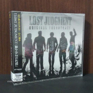 LOST JUDGMENT Original Soundtrack