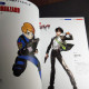 CAPCOM vs Osamu Tezuka CHARACTERS Book