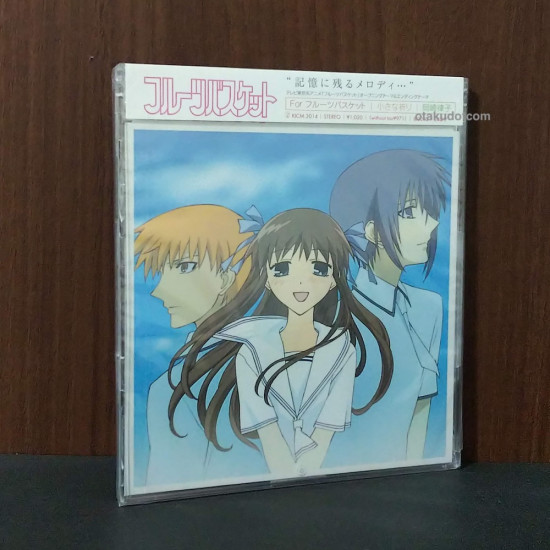 Fruits Basket  Opening and Ending Theme