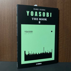 Yoasobi - Band Score -  THE BOOK II Novel Into Music