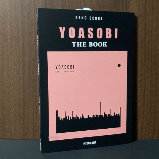 Yoasobi - Band Score - THE BOOK