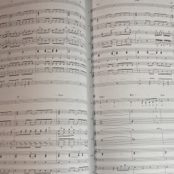 Yoasobi - Band Score -  THE BOOK　