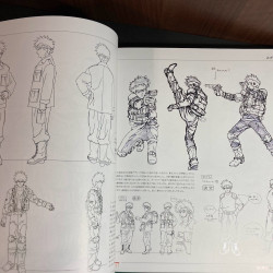 Eguchi Hisashi Animation Works