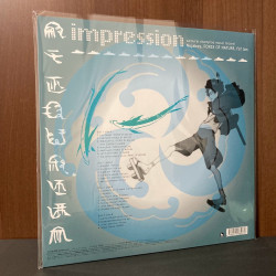 samurai champloo music record - impression